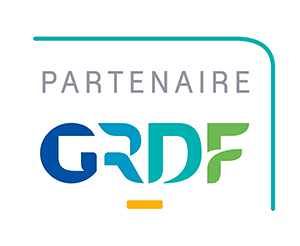 GRDF partenaire officiel sur le 06 d'Atryhome pour l'installation de vos cheminées gaz